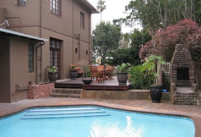 Pension Palm Tree Manor 15