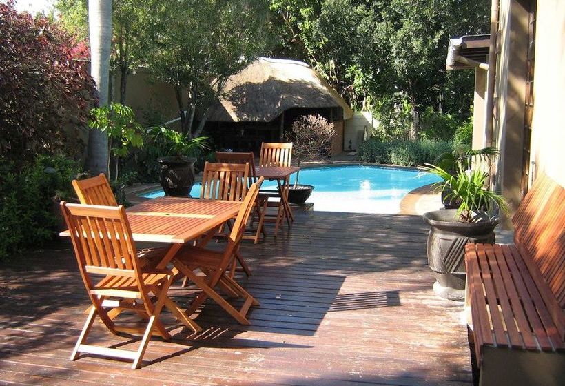 Pension Palm Tree Manor 17