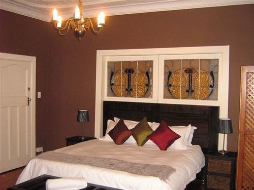 Pension Palm Tree Manor 7