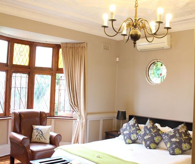 Pension Palm Tree Manor 9