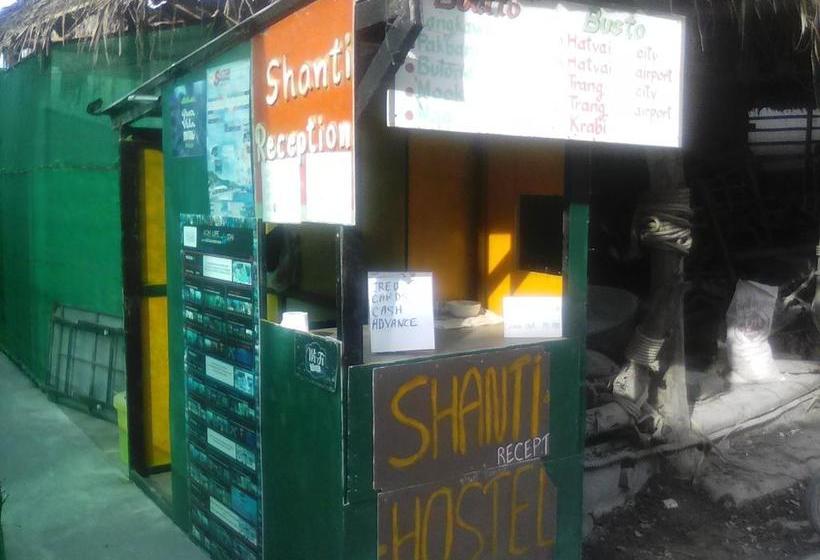 Shanti Hostel Koh Lipe 4