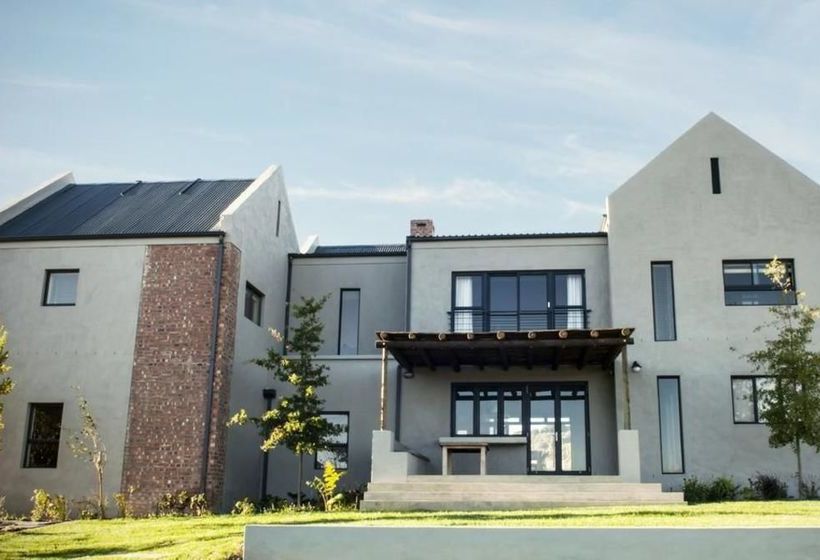 The Gilga Guest House Stellenbosch