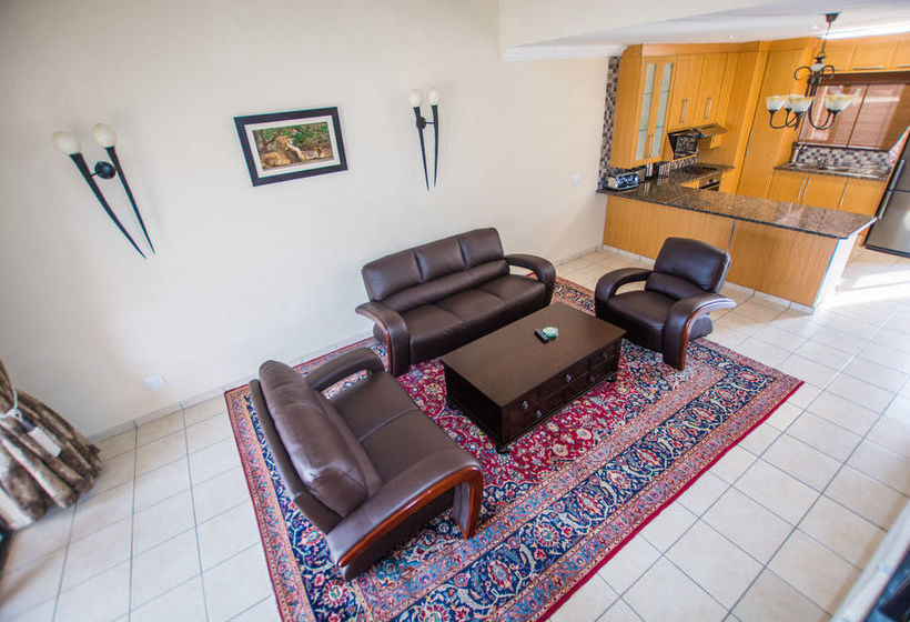 Hotel Hoyohoyo Acorns Lodge 3