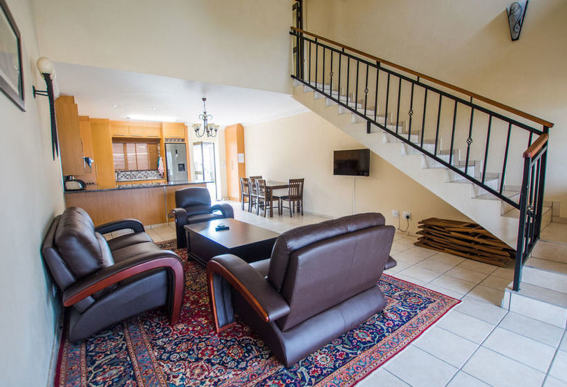 Hotel Hoyohoyo Acorns Lodge 4