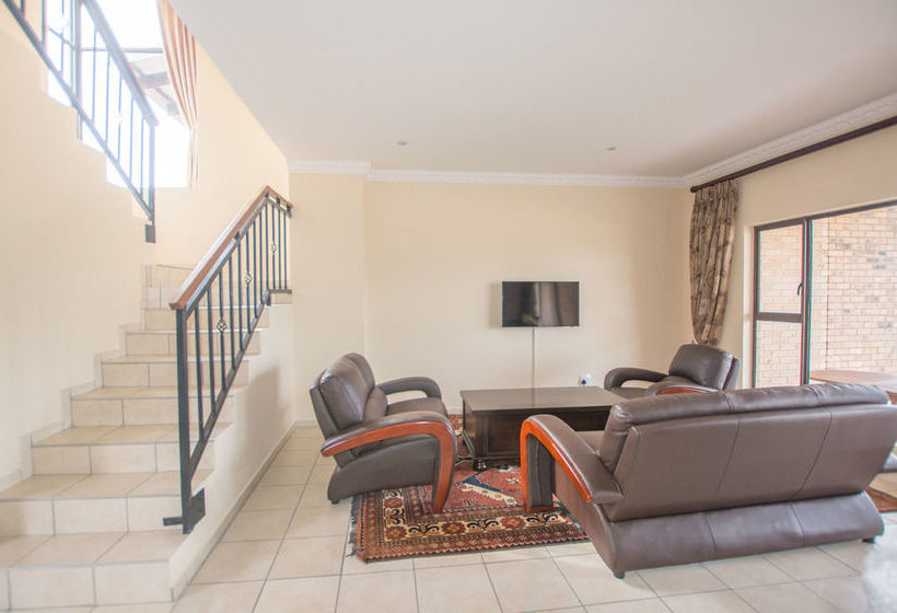 Hotel Hoyohoyo Acorns Lodge 5