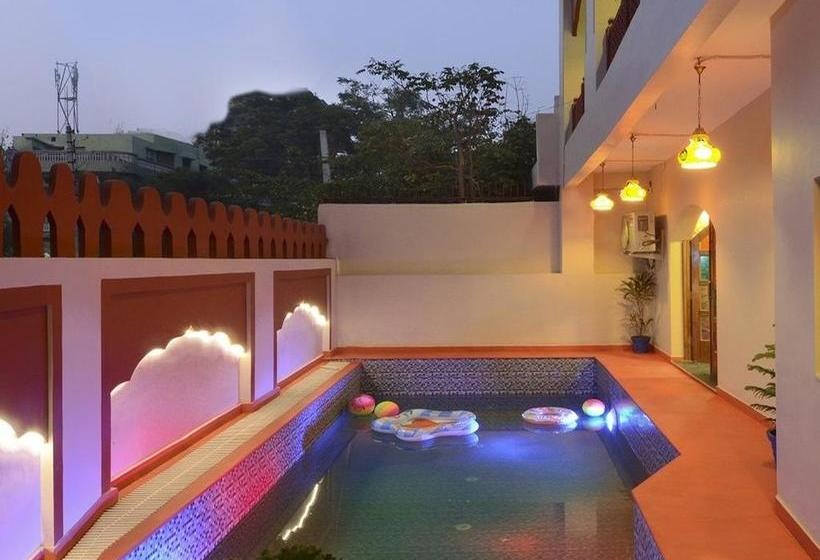 Hotel Taj Haveli Agra 1