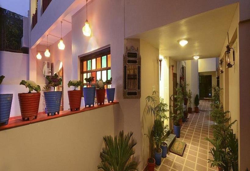 Hotel Taj Haveli Agra 10