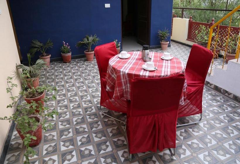 Hotel Taj Haveli Agra 14