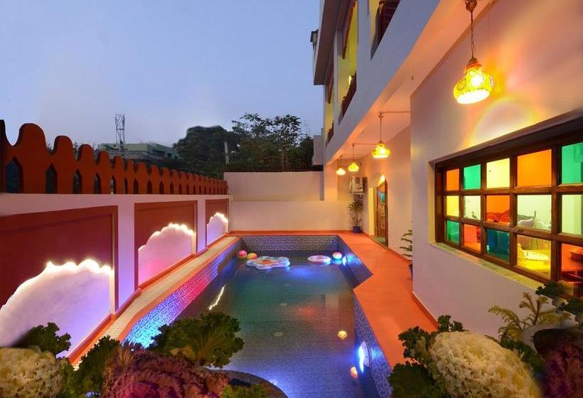 Hotel Taj Haveli Agra 15