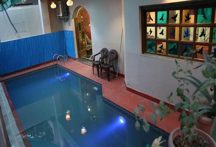 Hotel Taj Haveli Agra 16