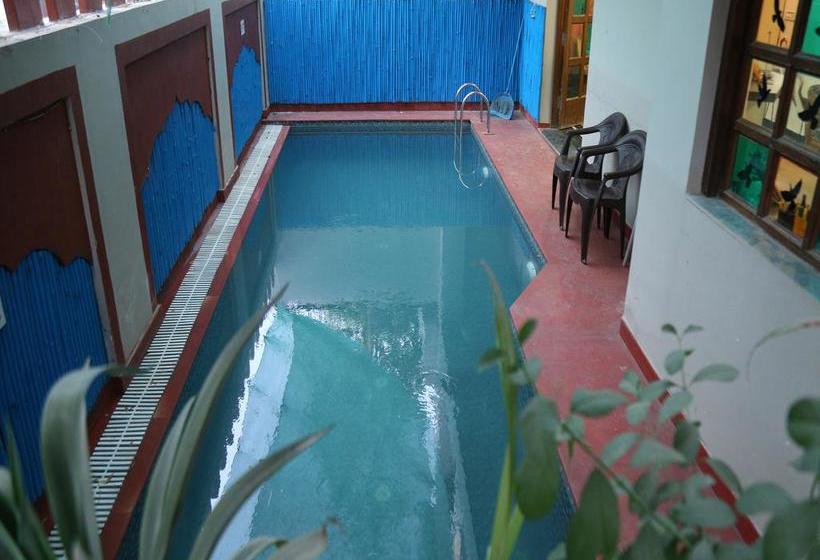 Hotel Taj Haveli Agra 17