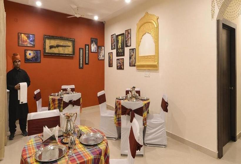 Hotel Taj Haveli Agra 2