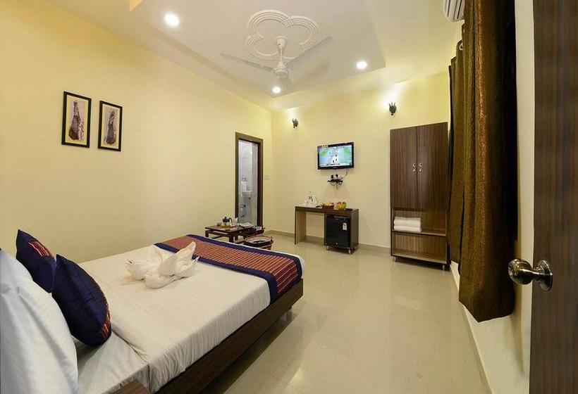 Hotel Taj Haveli Agra 20