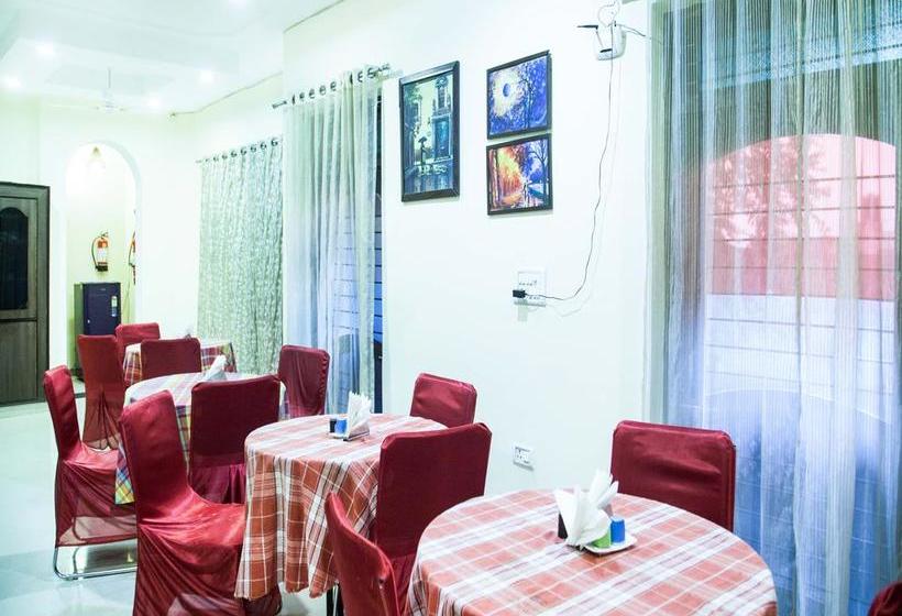 Hotel Taj Haveli Agra 4