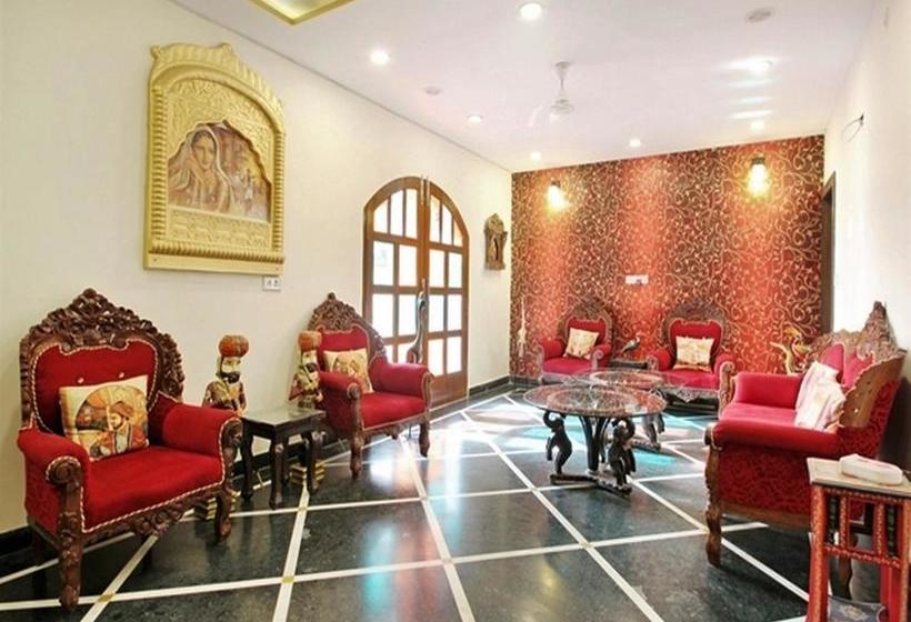 Hotel Taj Haveli Agra 6