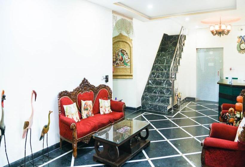 Hotel Taj Haveli Agra 7