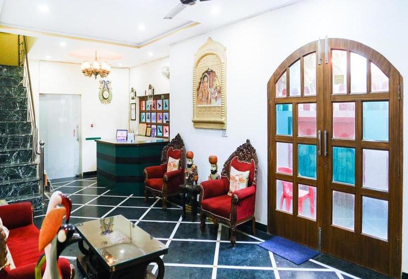 Hotel Taj Haveli Agra 8