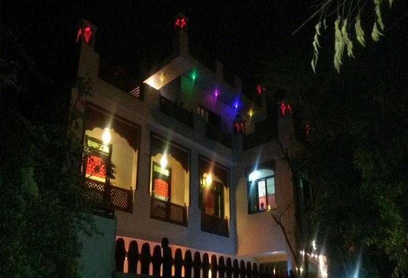 Hotel Taj Haveli Agra 9