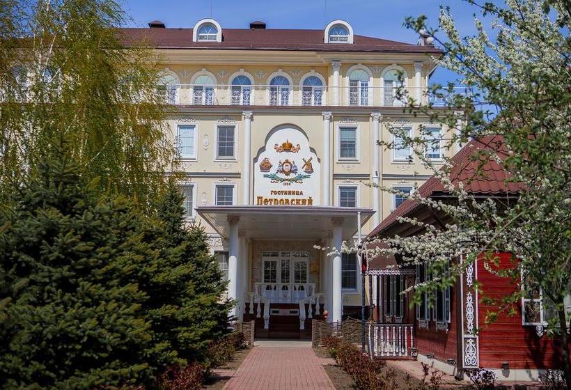 Petrovsky Prichal Luxury Hotel & Spa