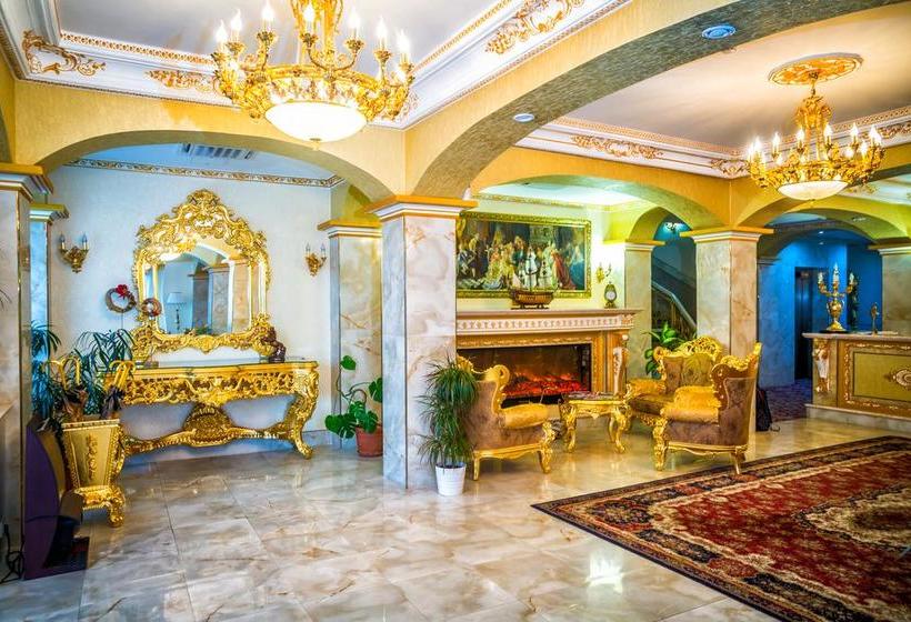 Petrovsky Prichal Luxury Hotel & Spa 16