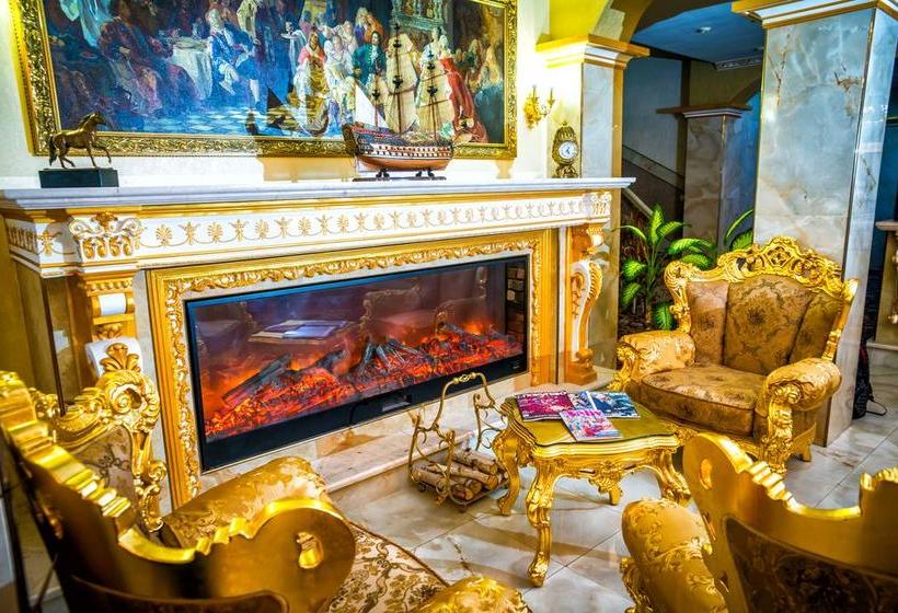 Petrovsky Prichal Luxury Hotel & Spa 2