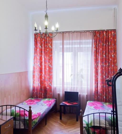 Hotel Allis Hostel 1