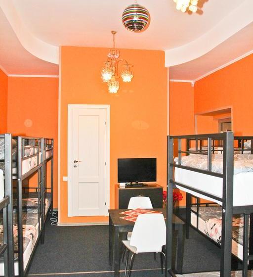 Hotel Allis Hostel 10