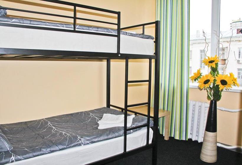 Hotel Allis Hostel 11