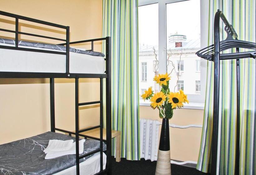 Hotel Allis Hostel 12