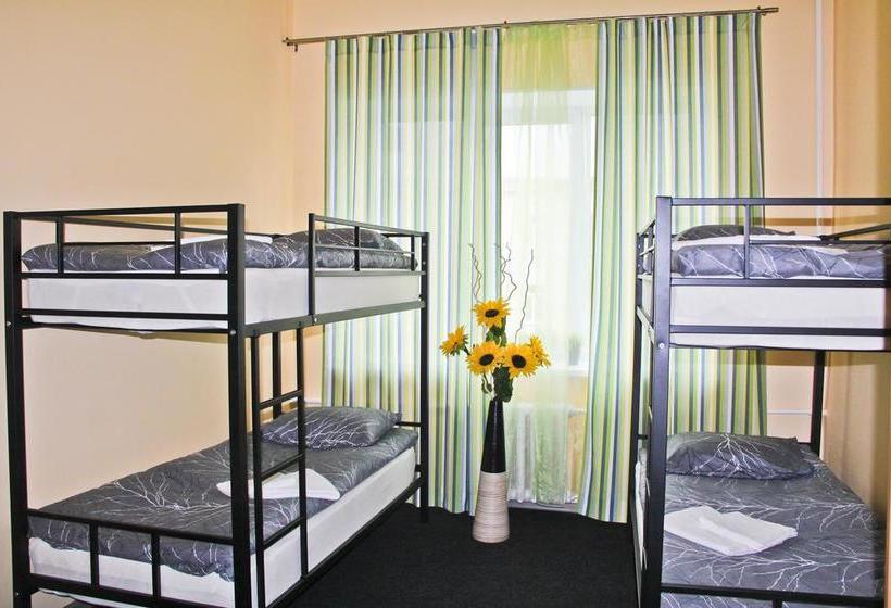 Hotel Allis Hostel 14