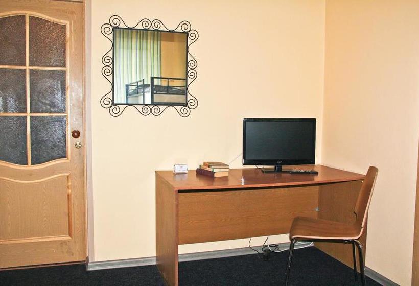 Hotel Allis Hostel 15