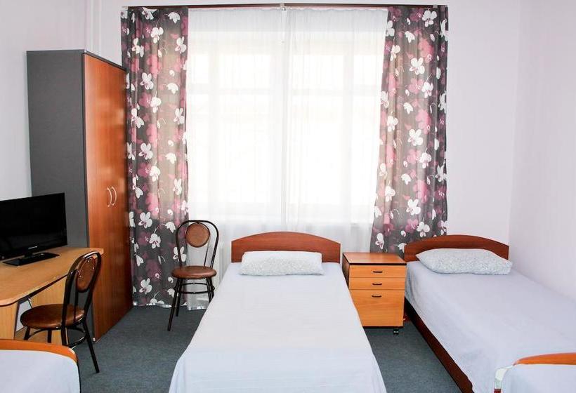 Hotel Allis Hostel 17