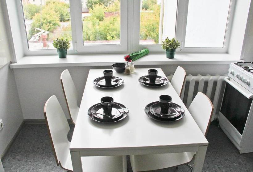 Hotel Allis Hostel 6