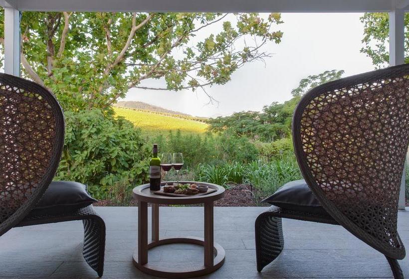 Hotel Jordan Wines Luxury Suites Western Cape