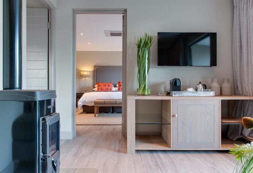 Hotel Jordan Wines Luxury Suites 12