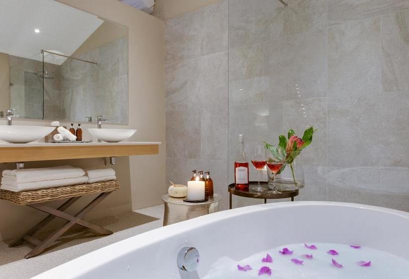 Hotel Jordan Wines Luxury Suites 9