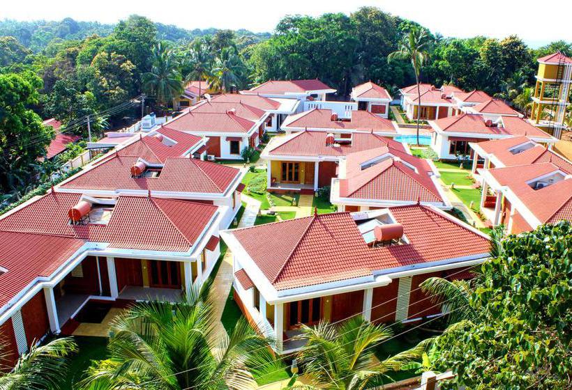 Hotel The Grand Leoney Resort