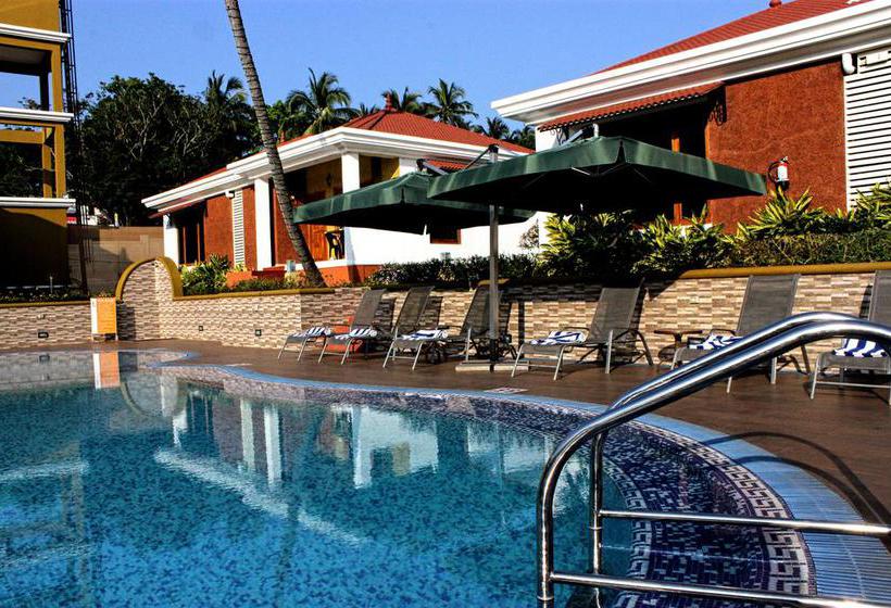 Hotel The Grand Leoney Resort 1