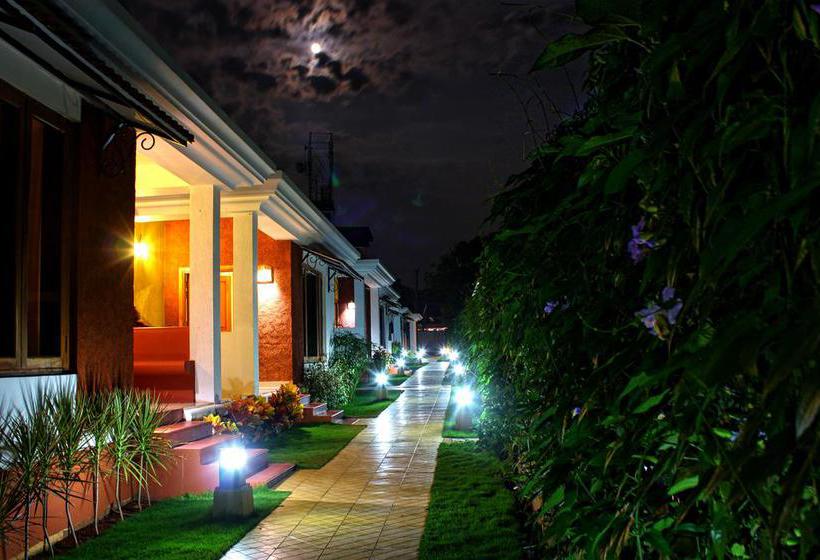 Hotel The Grand Leoney Resort 10