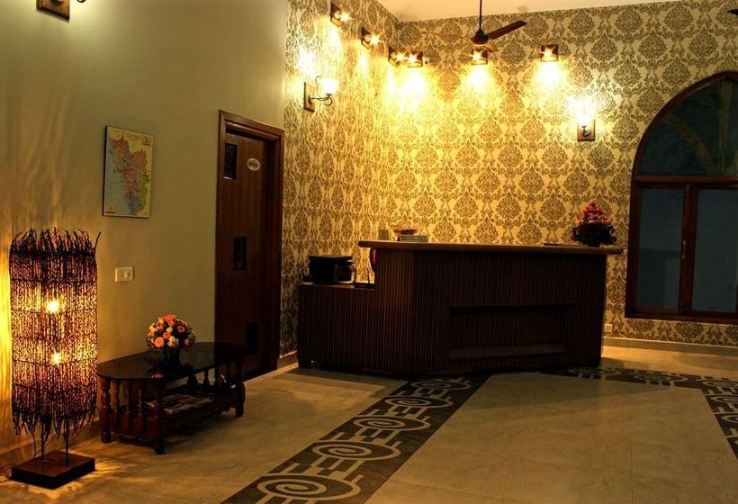 Hotel The Grand Leoney Resort 11