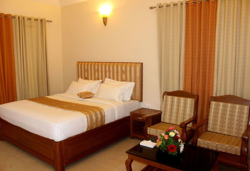 Hotel The Grand Leoney Resort 12