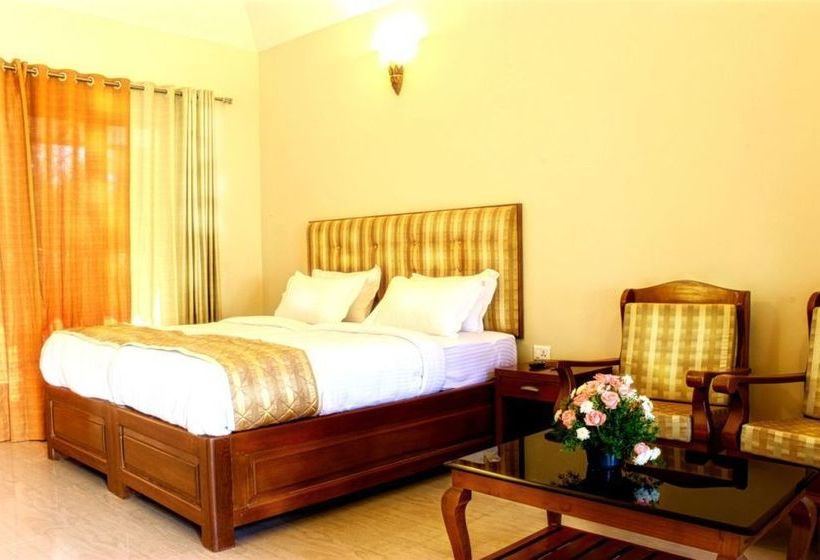 Hotel The Grand Leoney Resort 13