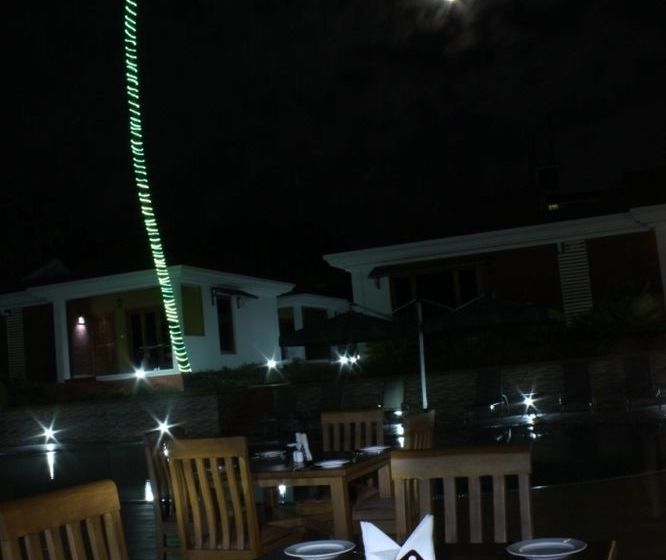 Hotel The Grand Leoney Resort 16