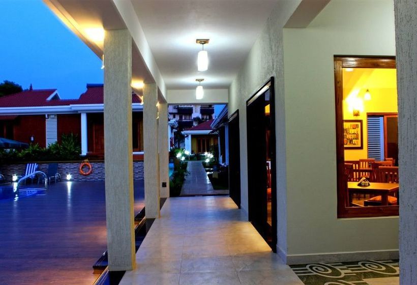 Hotel The Grand Leoney Resort 18