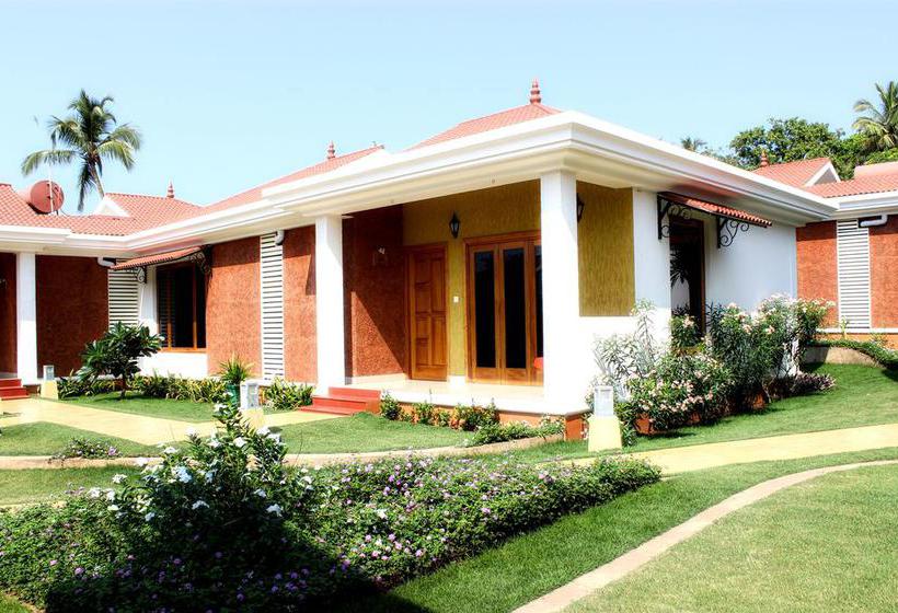 Hotel The Grand Leoney Resort 5