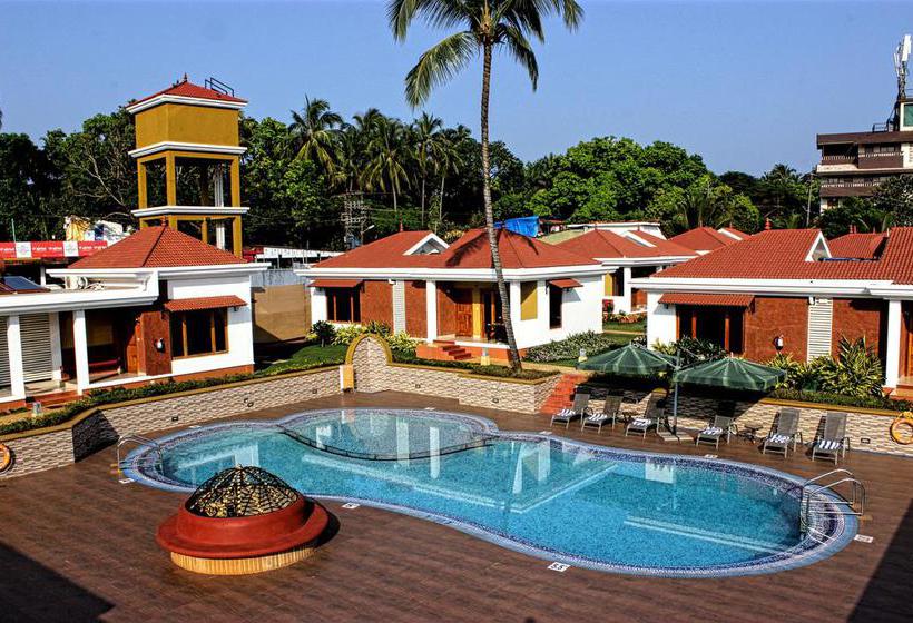 Hotel The Grand Leoney Resort 9