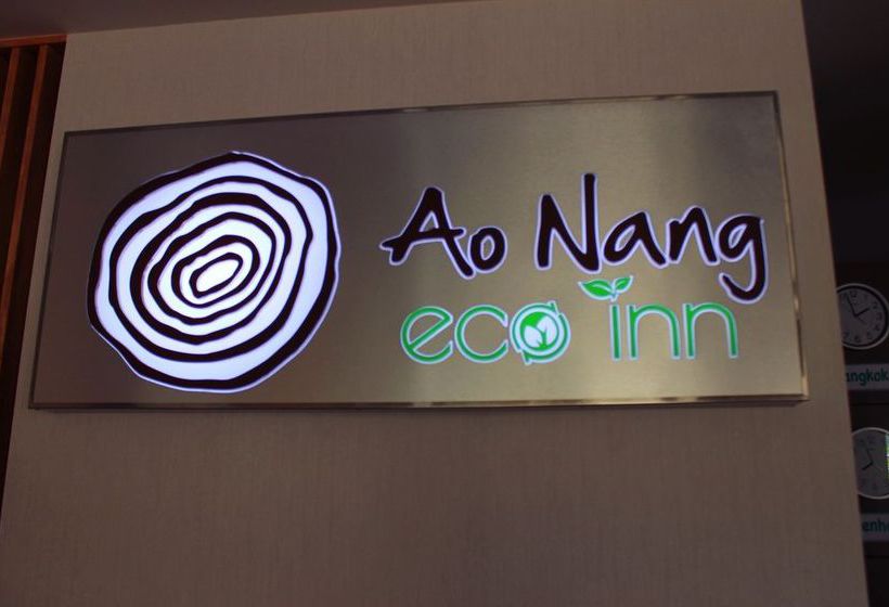 Hotel Aonang Eco Inn 1