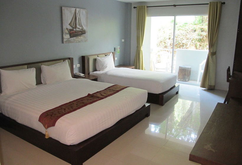 Hotel Aonang Eco Inn 10