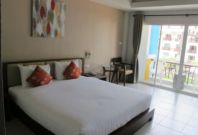 Hotel Aonang Eco Inn 11