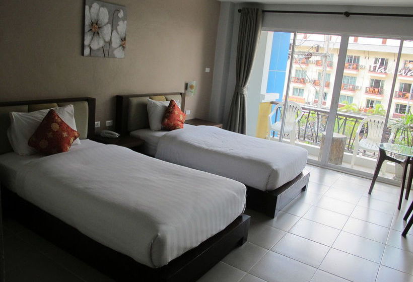 Hotel Aonang Eco Inn 12